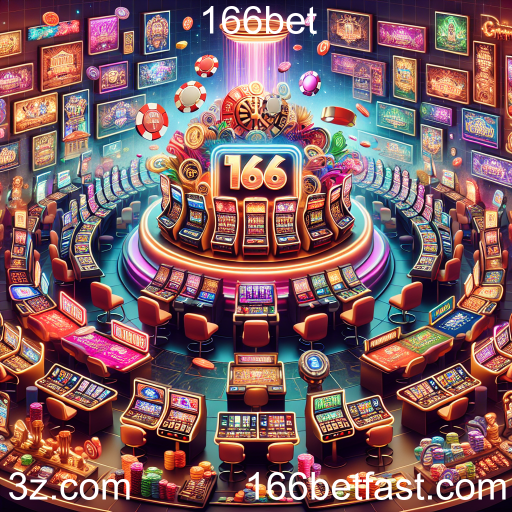 Descubra os Melhores Bônus no 166bet e Potencialize sua Experiência de Jogo