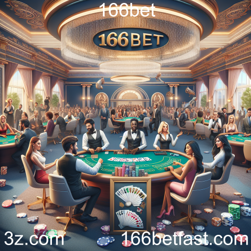 Descubra a Emoção da Categoria 'Ao Vivo' no 166bet