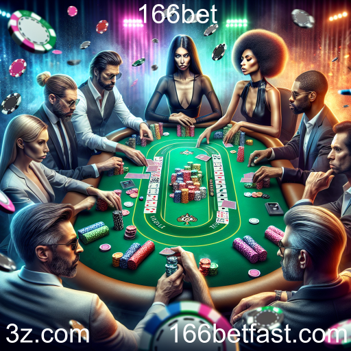 Descubra o Mundo do Pôquer no 166bet: Estratégia e Emoção em Cada Mão